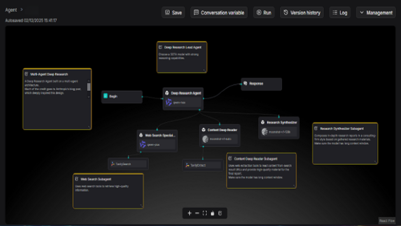 Instant RAGFlow: Ready-to-Use AI Knowledge Retrieval Engine preview 4