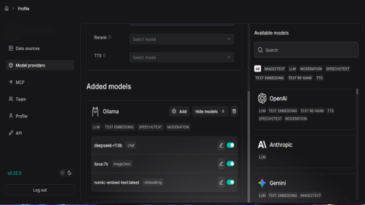 Instant RAGFlow: Ready-to-Use AI Knowledge Retrieval Engine preview 1