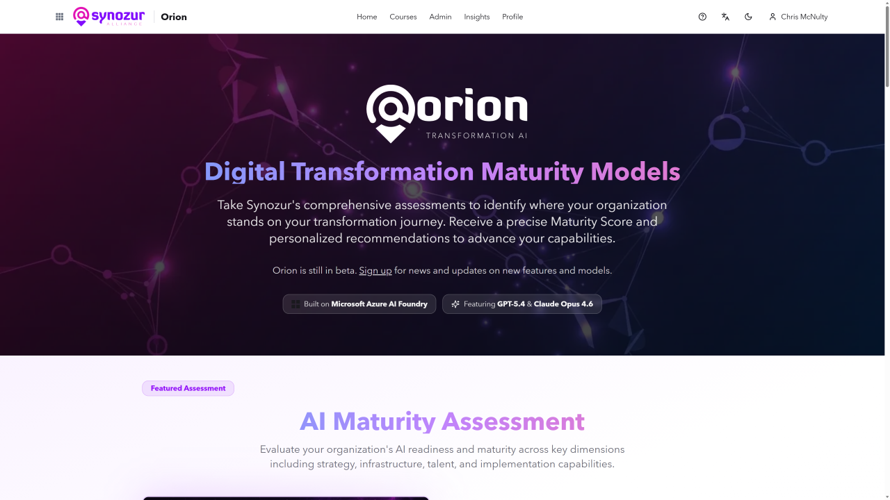 Orion preview 1