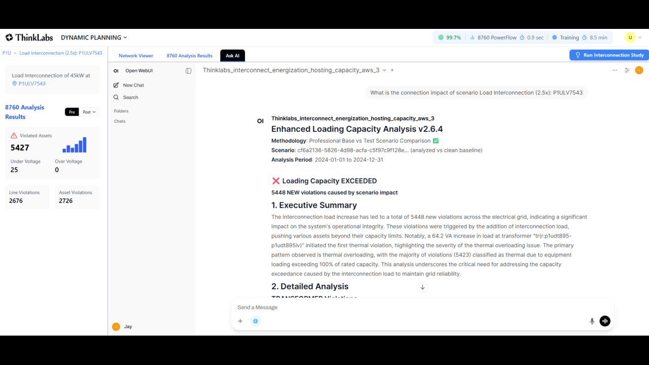 Physics-informed AI digital twins and agents for electric transmission and distribution system automation preview 4