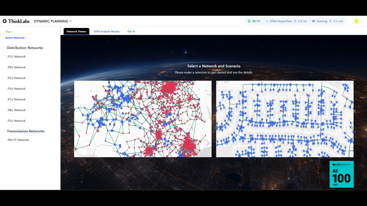 Physics-informed AI digital twins and agents for electric transmission and distribution system automation preview 1