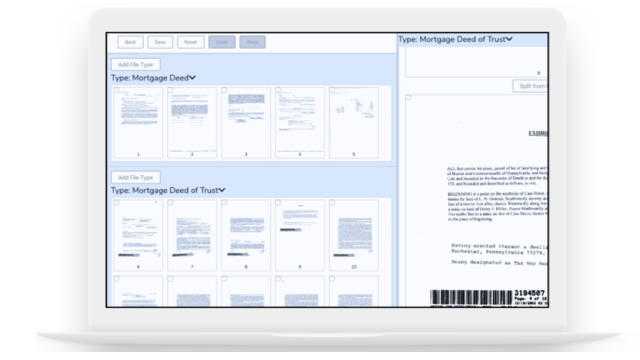 Vaultedge Mortgage Automation preview 2