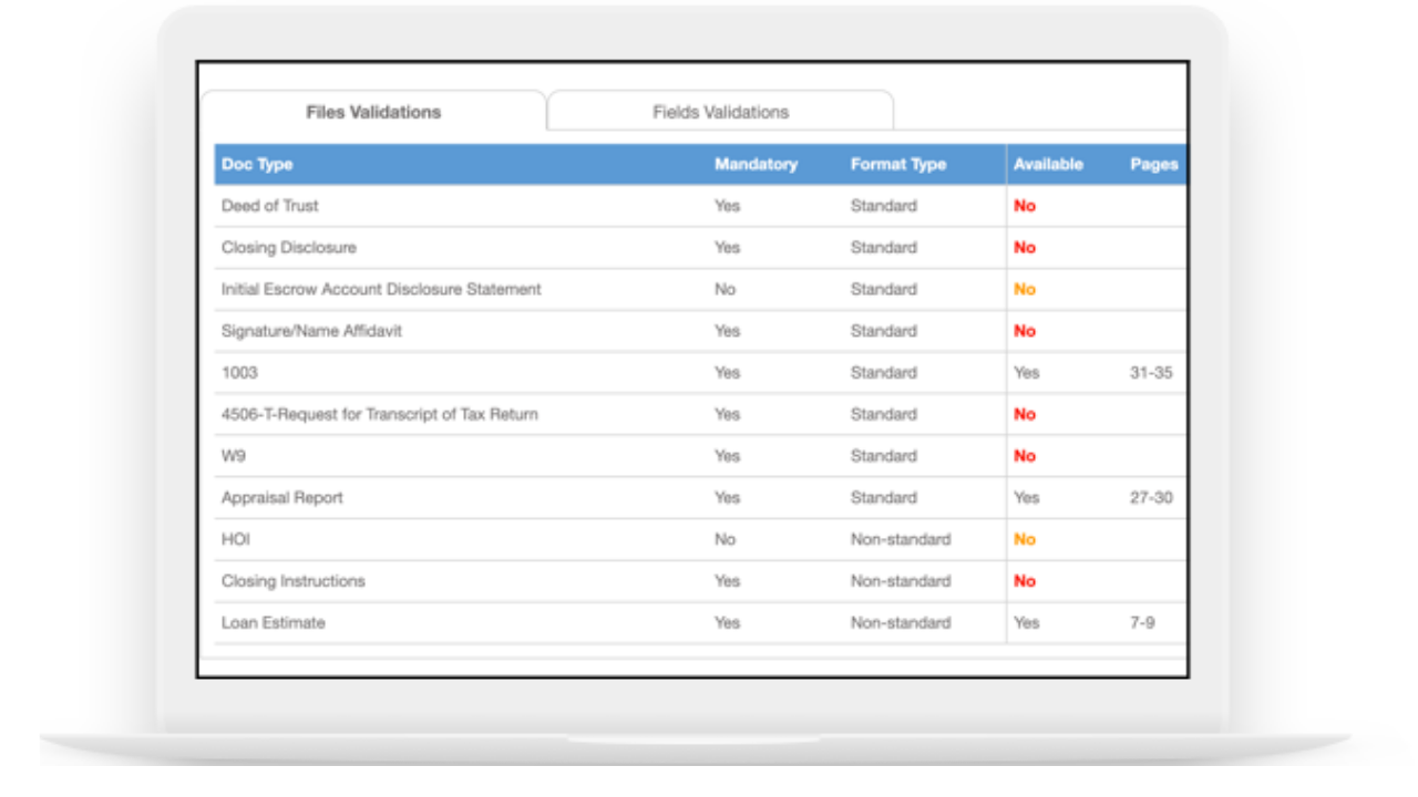 Vaultedge Mortgage Automation preview 1