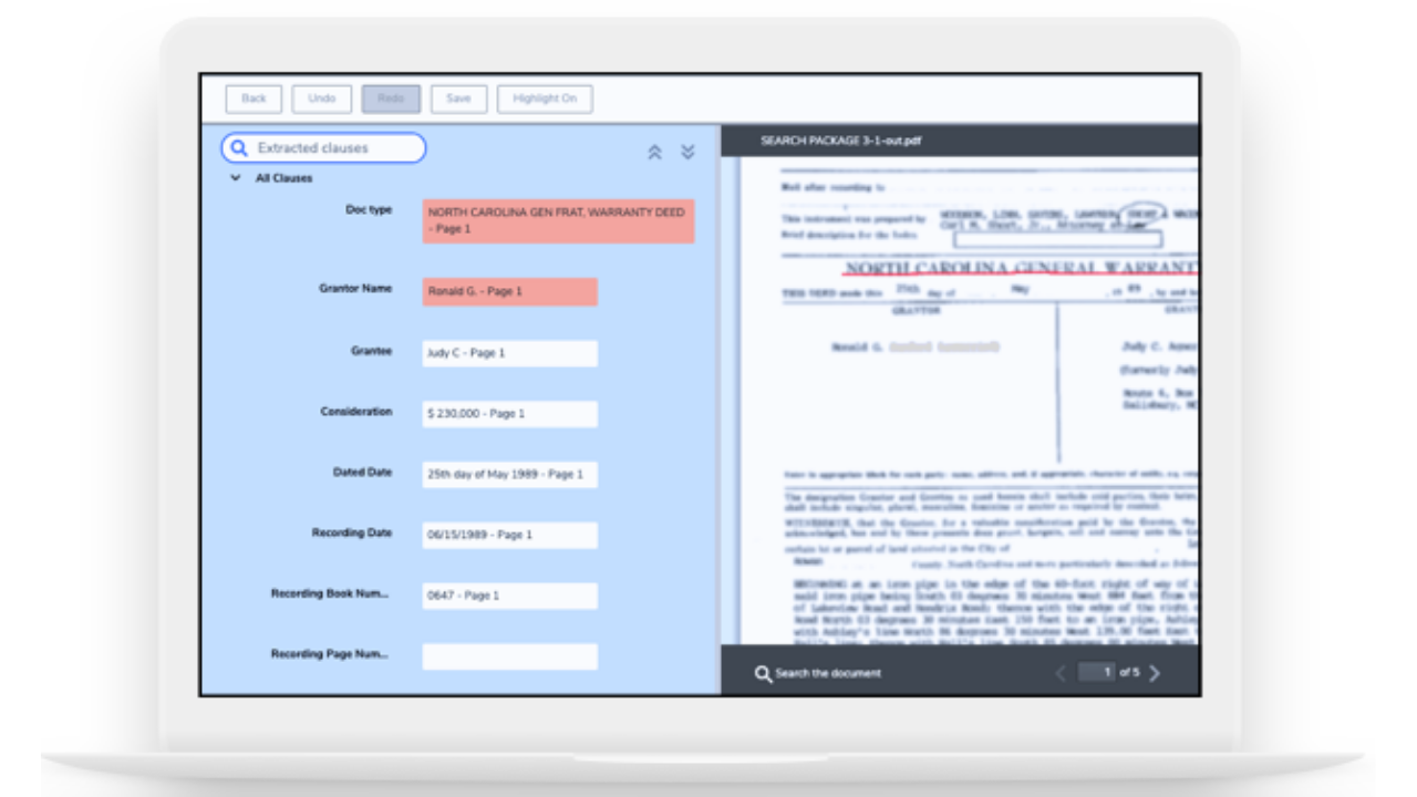 Vaultedge Mortgage Automation preview 4