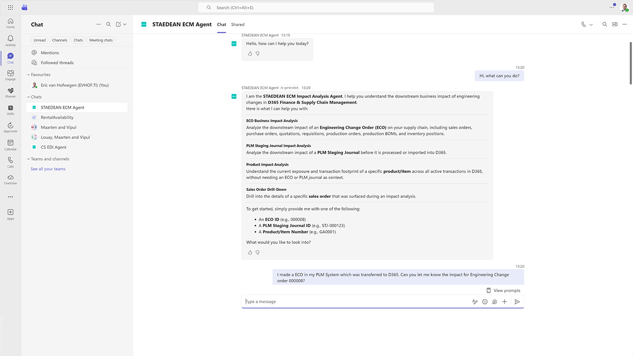 STAEDEAN ECM+ Impact Agent preview 1