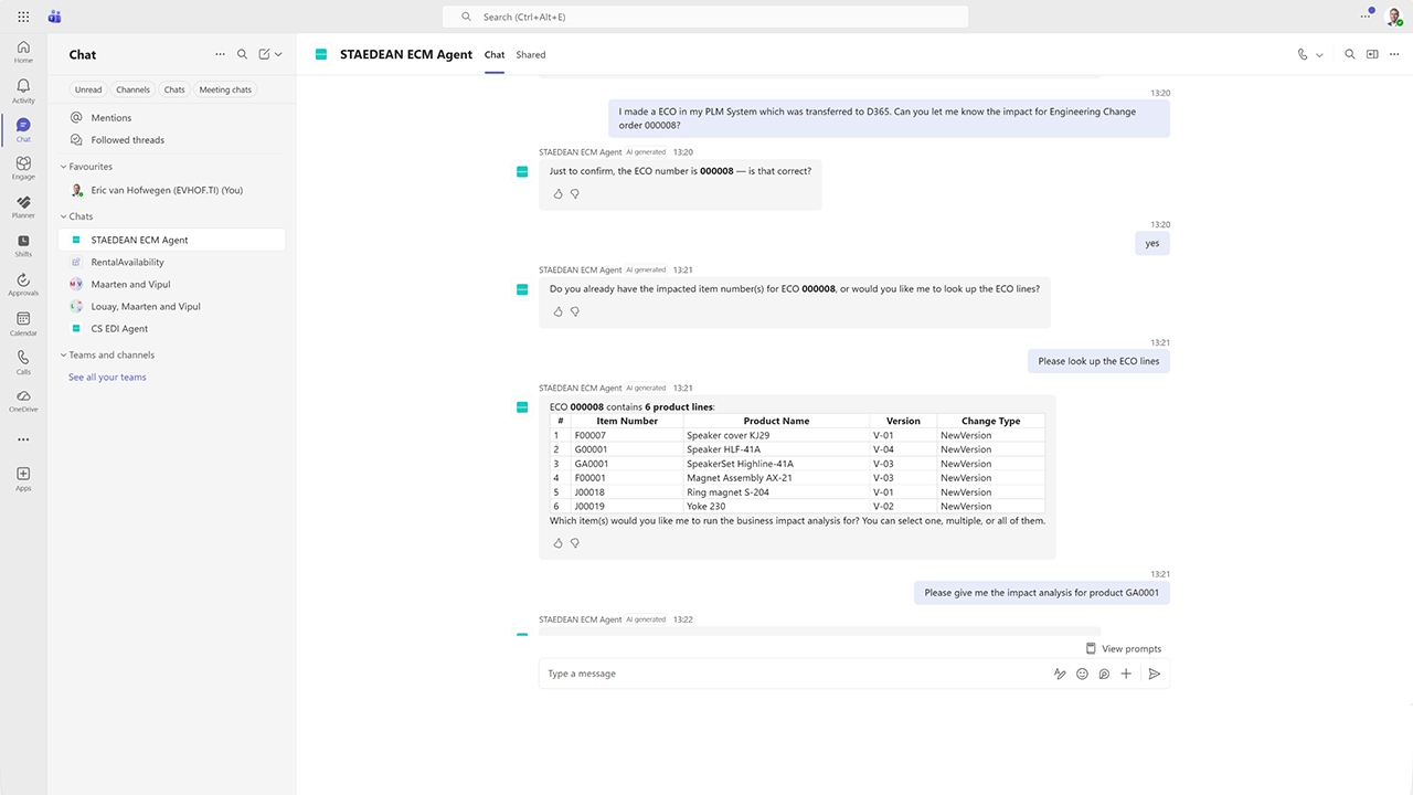 STAEDEAN ECM+ Impact Agent preview 4