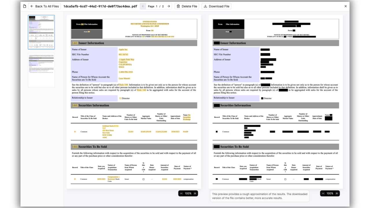 Tonic.ai | Synthetic data solutions for software and AI development preview 4