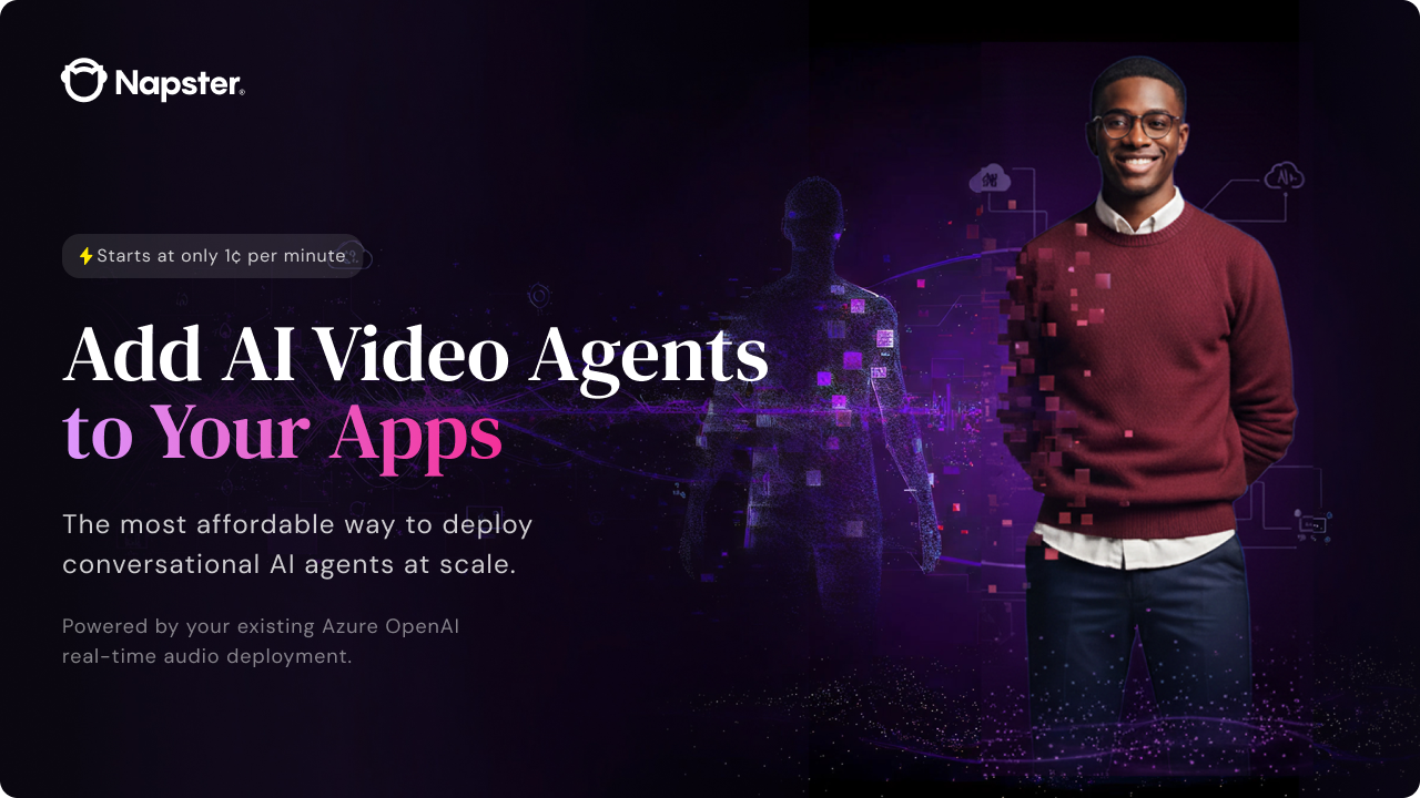 Napster API (Azure Native) preview 1