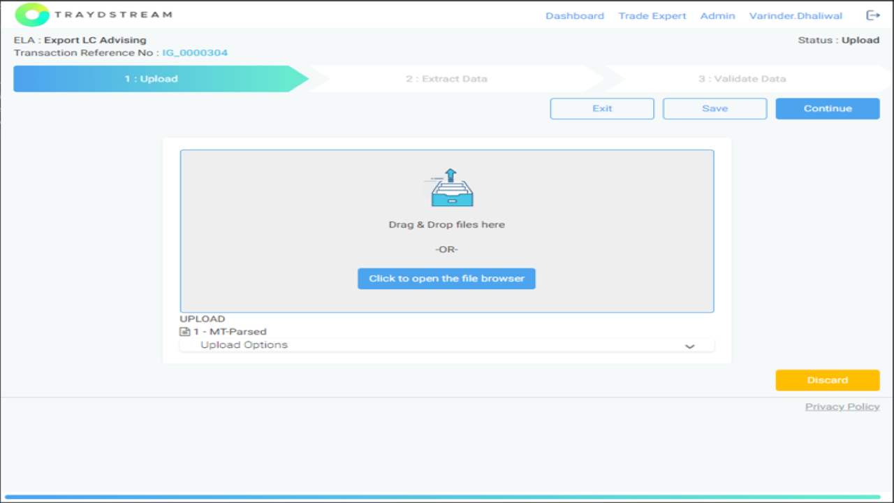 TraydCheck preview 1
