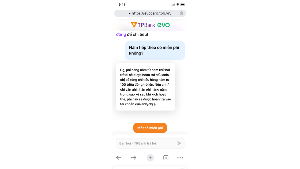 GenAI Customer Support Agent preview 1