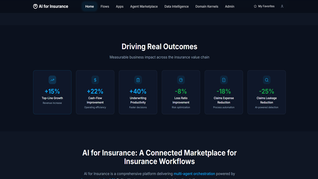 NTT DATA - AI for Insurance preview 4