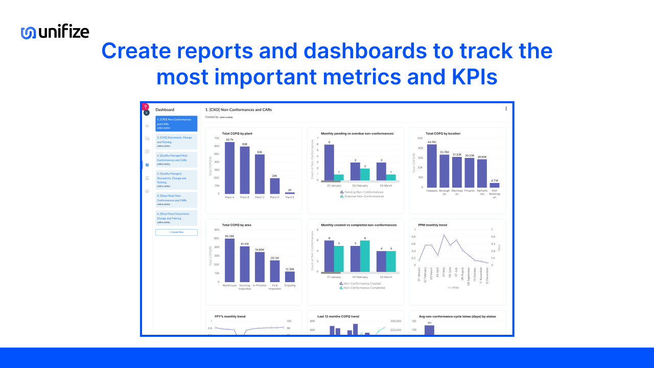 Unifize – AI Governed Layer for Quality & Document Management preview 2