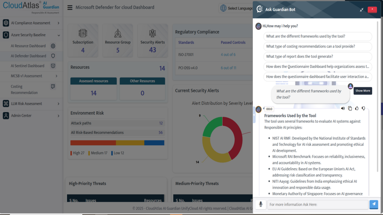 CloudAtlas AI Guardian preview 5