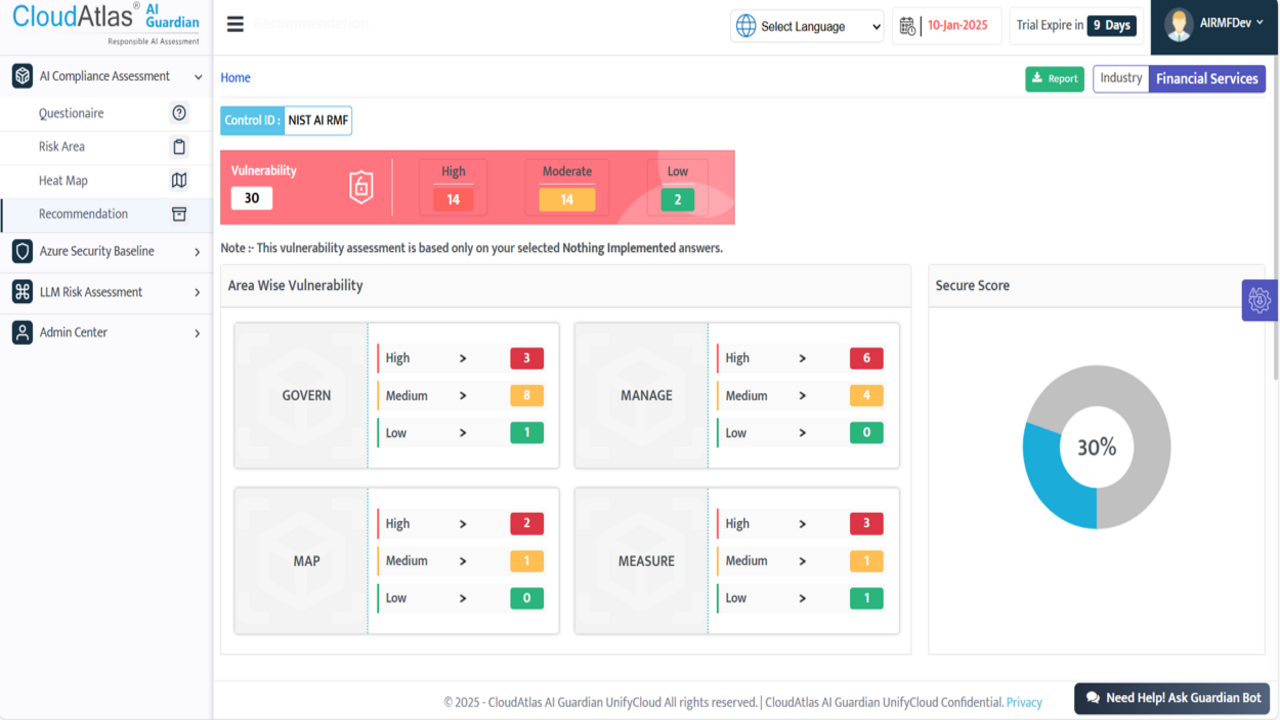 CloudAtlas AI Guardian preview 2