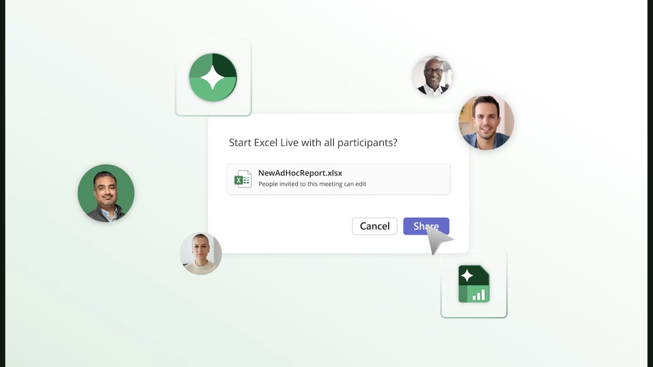 Vena AI: Governed Agentic AI for FP&A in Excel and PowerBI preview 3