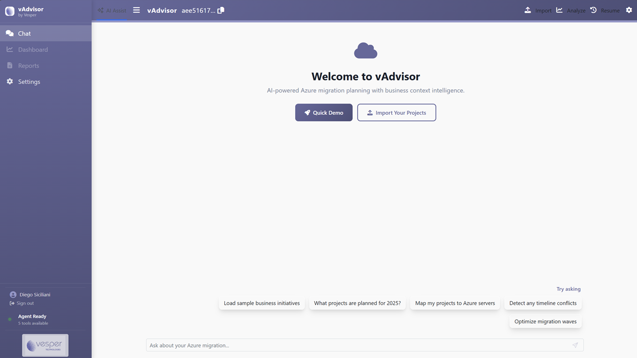 vesper-vadvisor-acm-trial preview 1