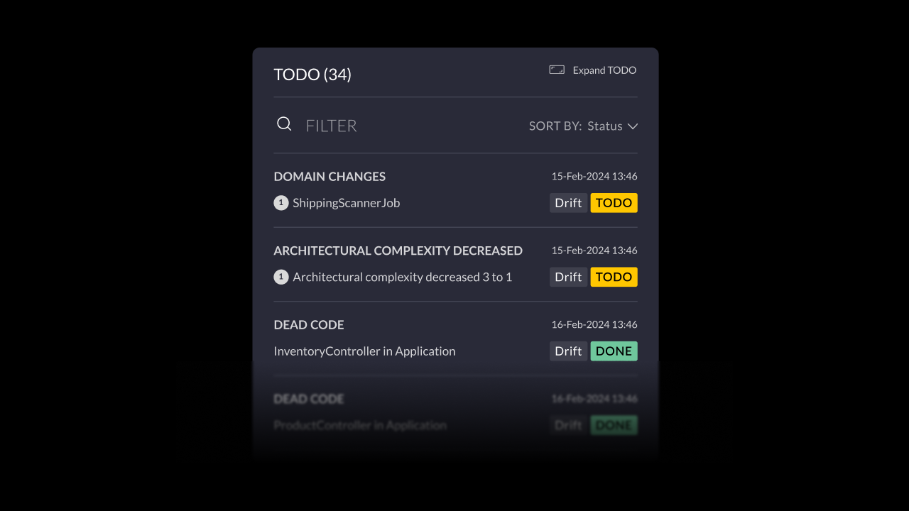 Power AI to refactor and rewrite preview 3