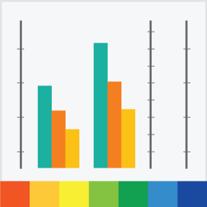 Azure Software Visual Multiple Axes Chart - XViz | Microsoft Marketplace