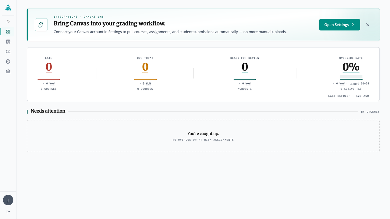 Gradebot Enterprise preview 1