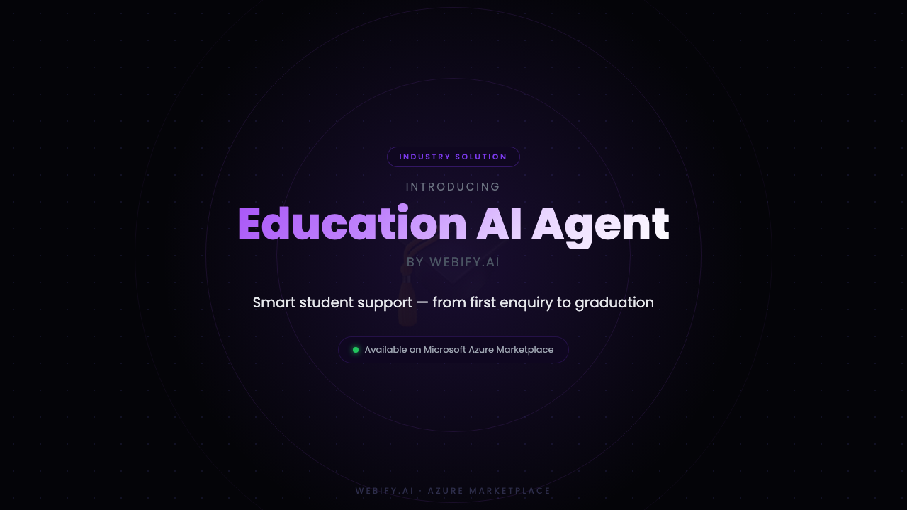 Best AI Agent for Education, Students & Faculty (Multilingual, Omnichannel & Voice-Enabled) preview 2
