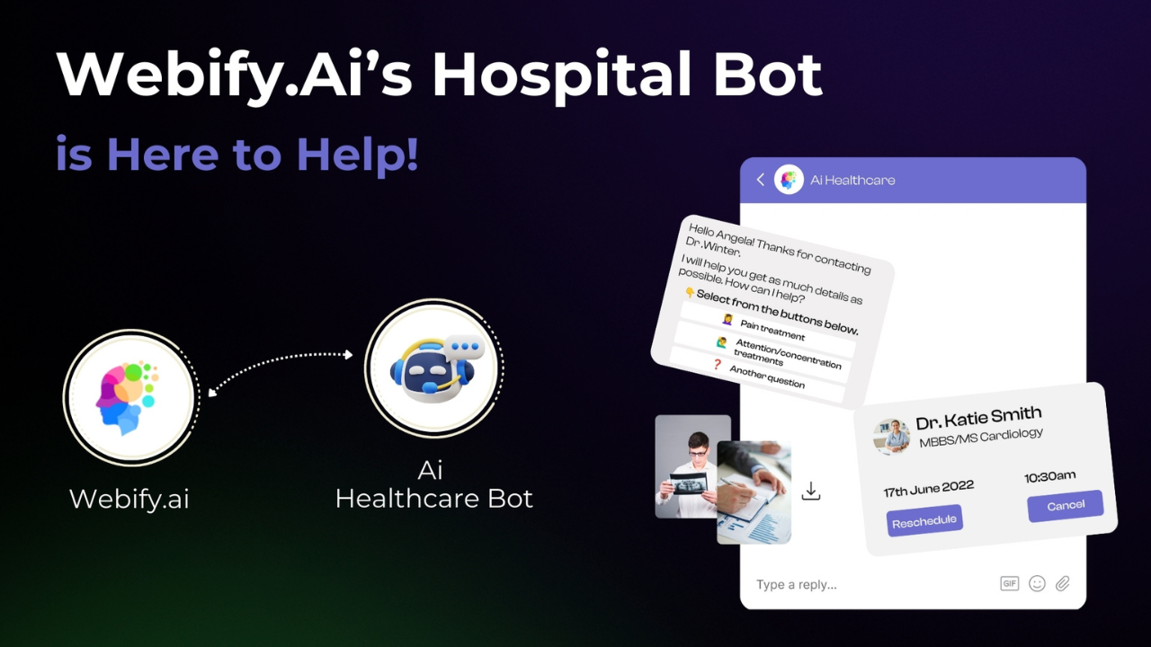 AI Chatbot for Hospitals: Transforming Patient Engagement and Optimizing Hospital Operations preview 2