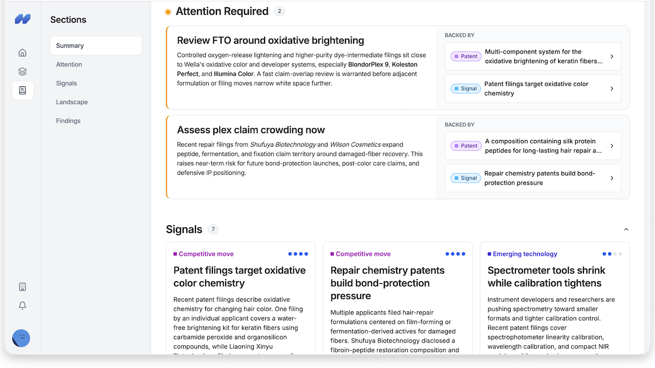 Wicely - AI R&D Agent for Manufacturers preview 1