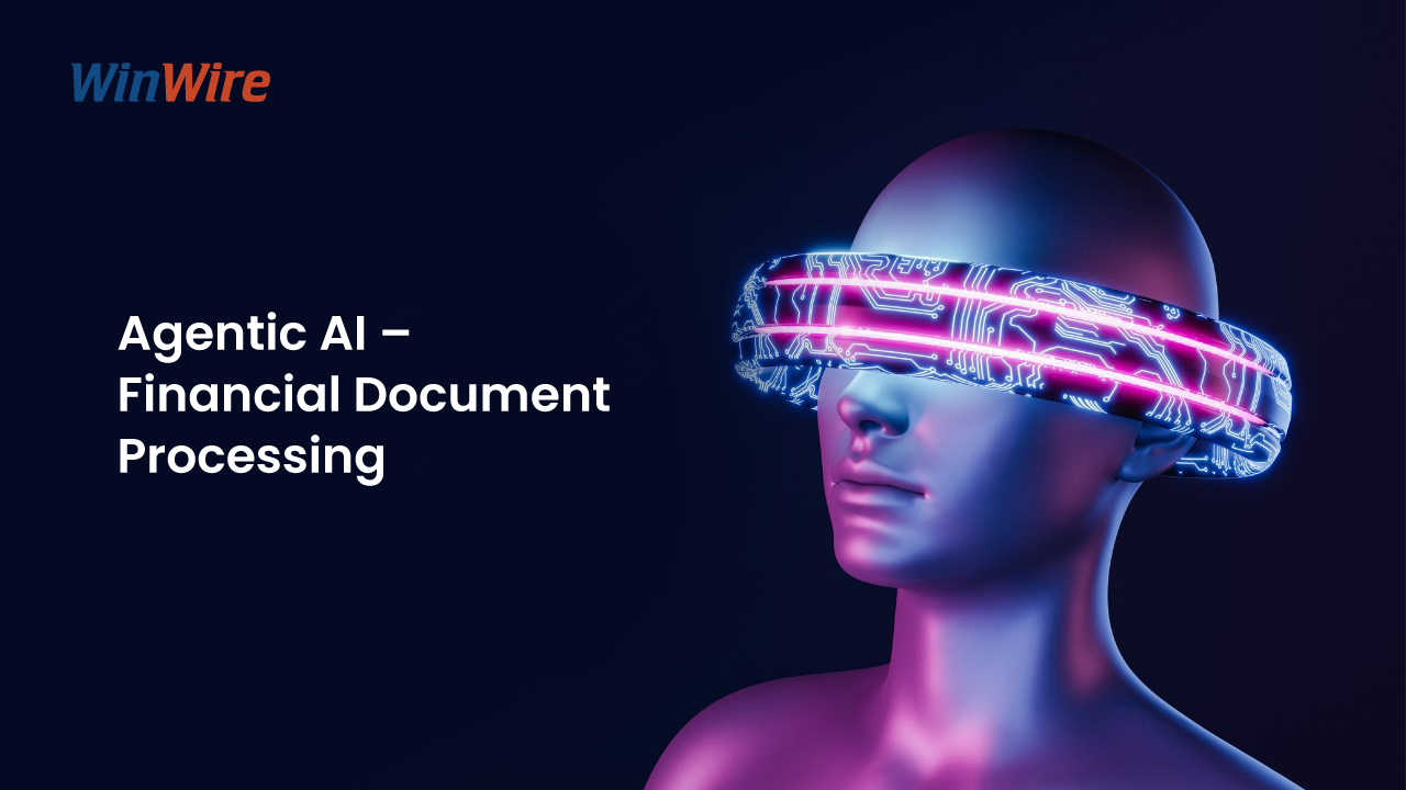 Agentic AI-based Financial Document Processing Solution preview 1