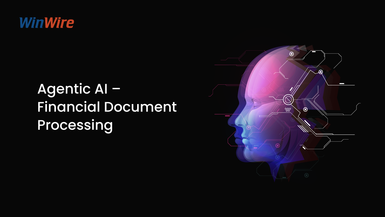 Agentic AI-based Financial Document Processing Solution preview 2