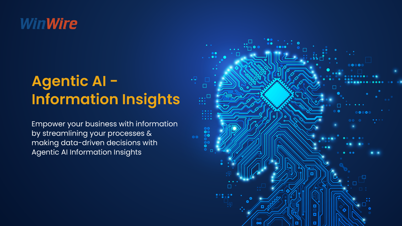 Agentic AI Information Insights Solution preview 1
