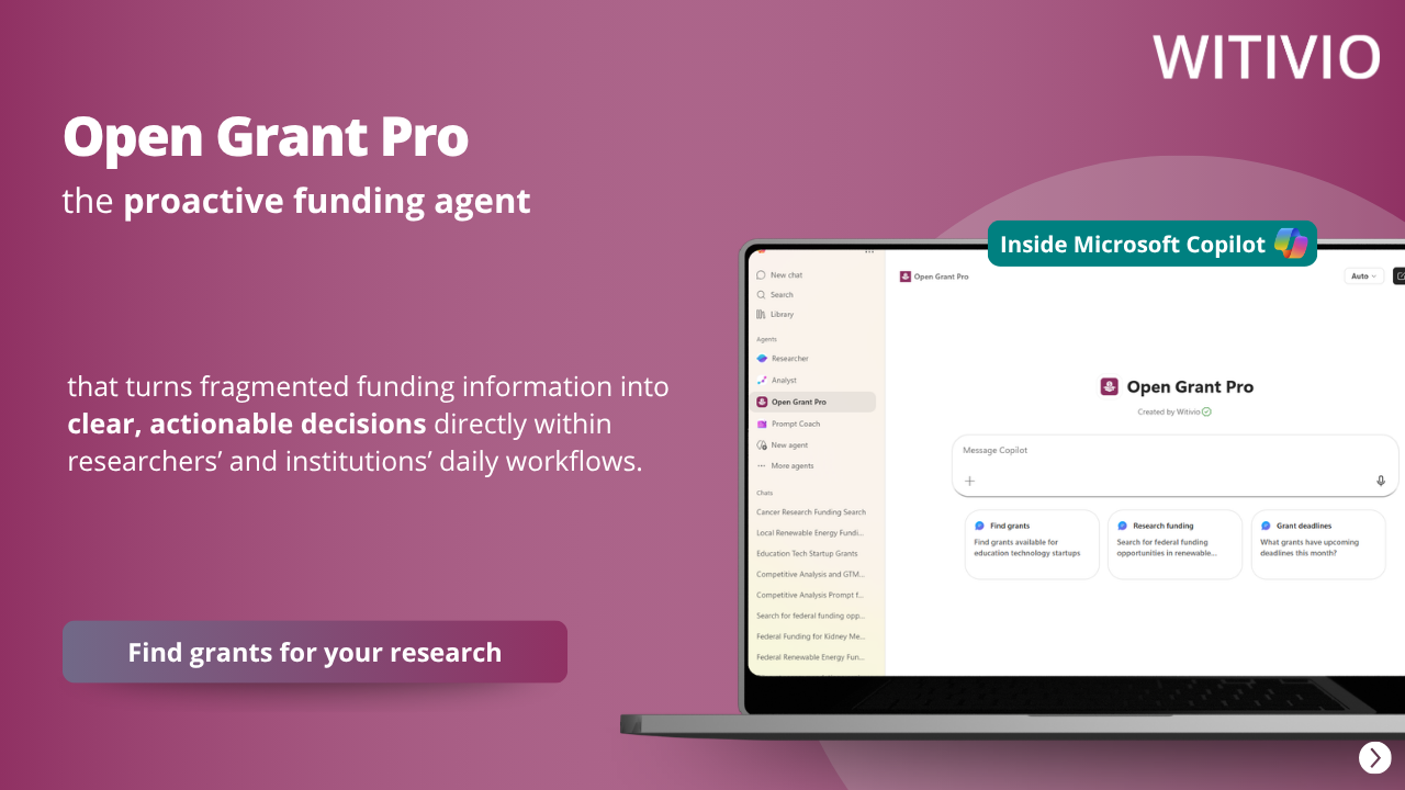 Open Grant Pro preview 1