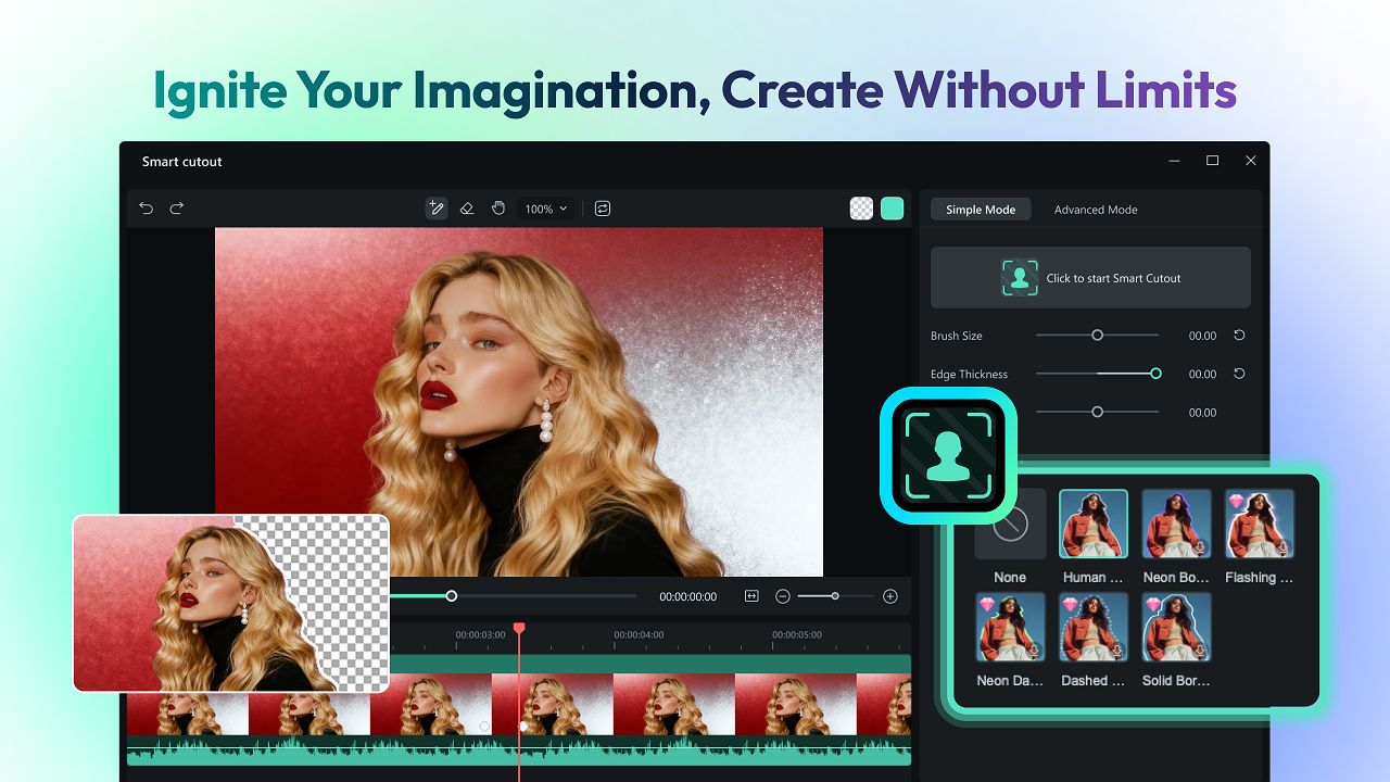 Wondershare Filmora preview 5
