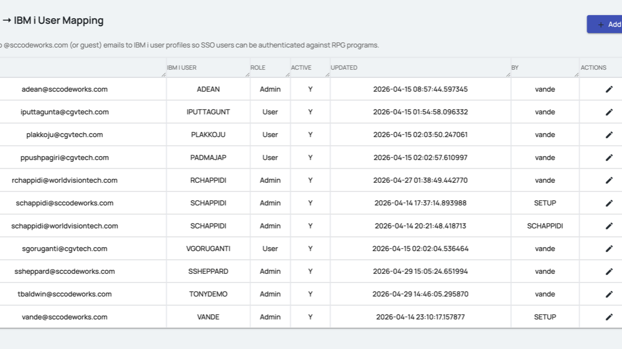 SC Codeworks Enterprise WMS preview 5