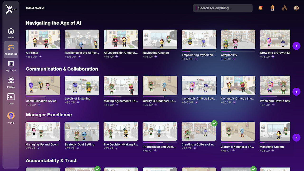 Xapa Offer for Microsoft Marketplace preview 1