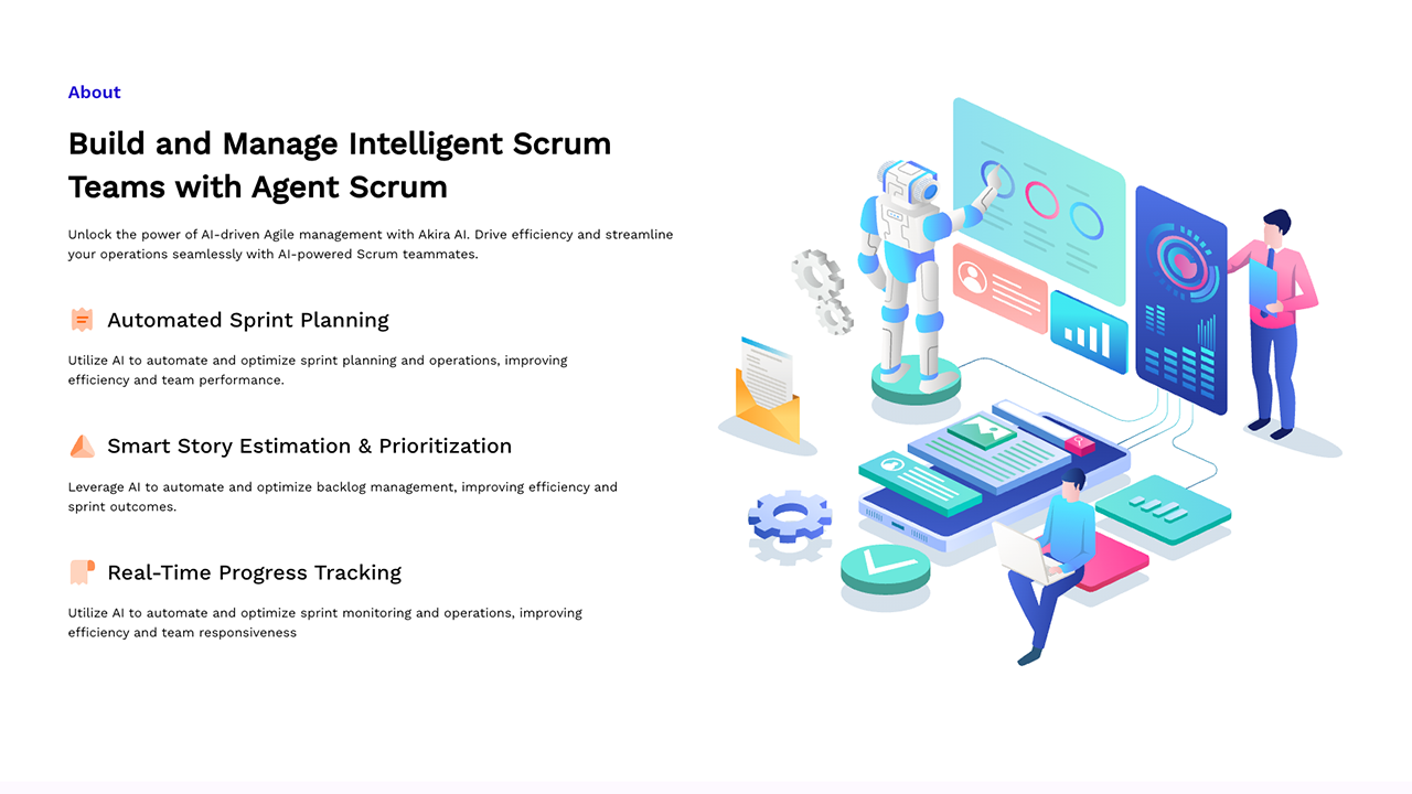 Agent Scrum preview 2