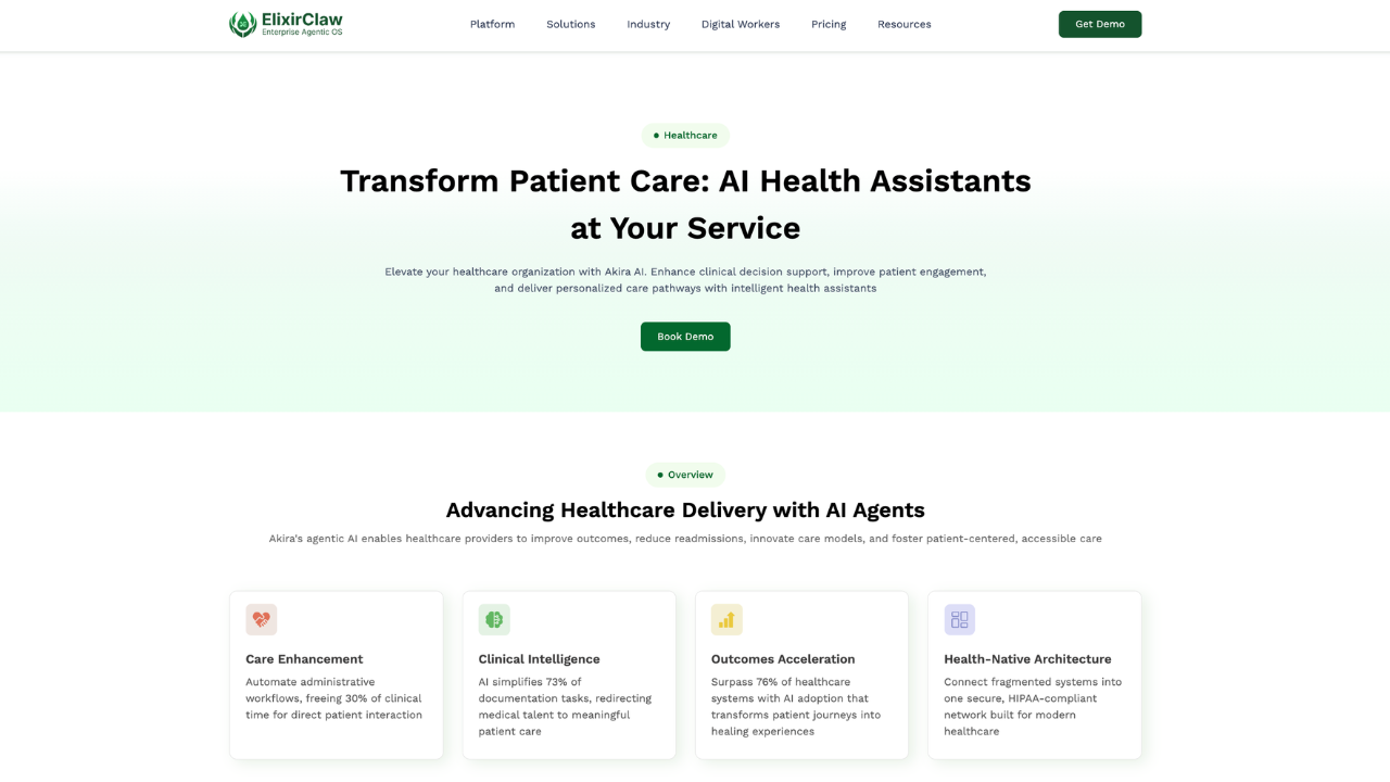 Clinical Data Ingestion & Validation Agent preview 1