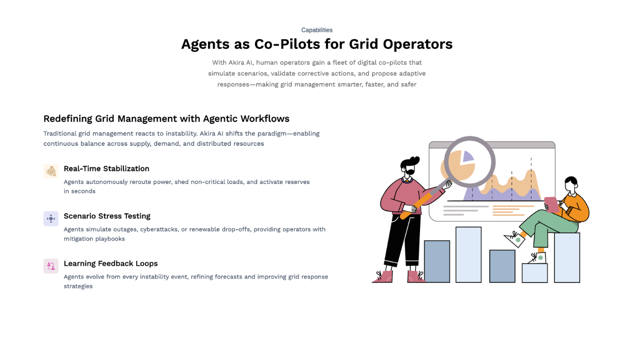 Grid Balancing & Dispatch Orchestration Agent preview 2