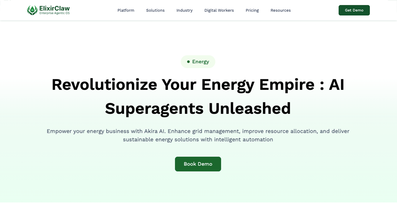 Energy NERC CIP Compliance Orchestration Agent preview 1