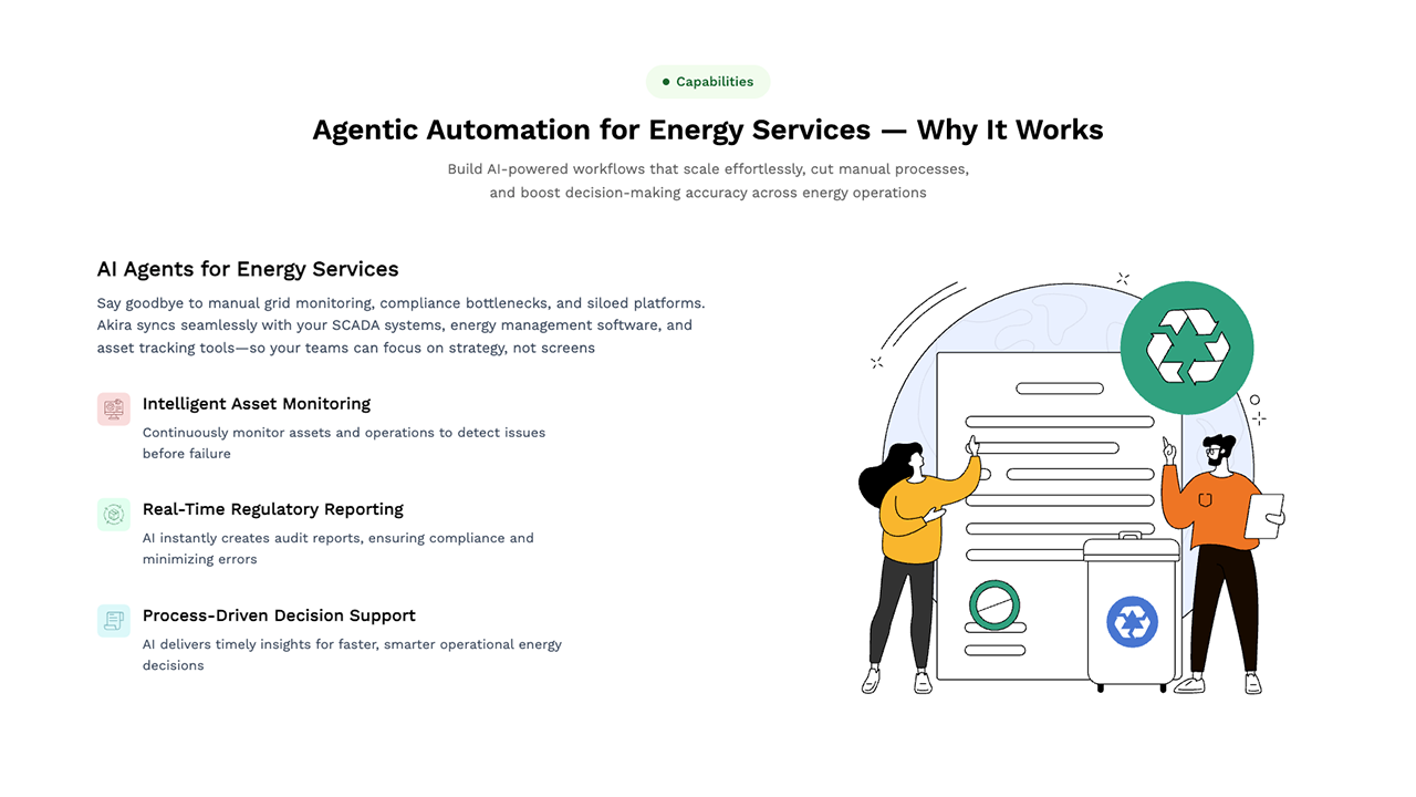 Energy NERC CIP Compliance Orchestration Agent preview 2