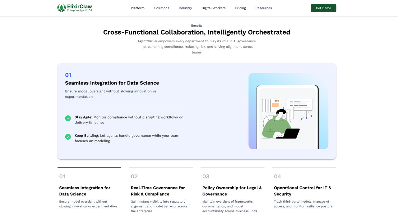 Shadow AI Detection & Governance Agent preview 3