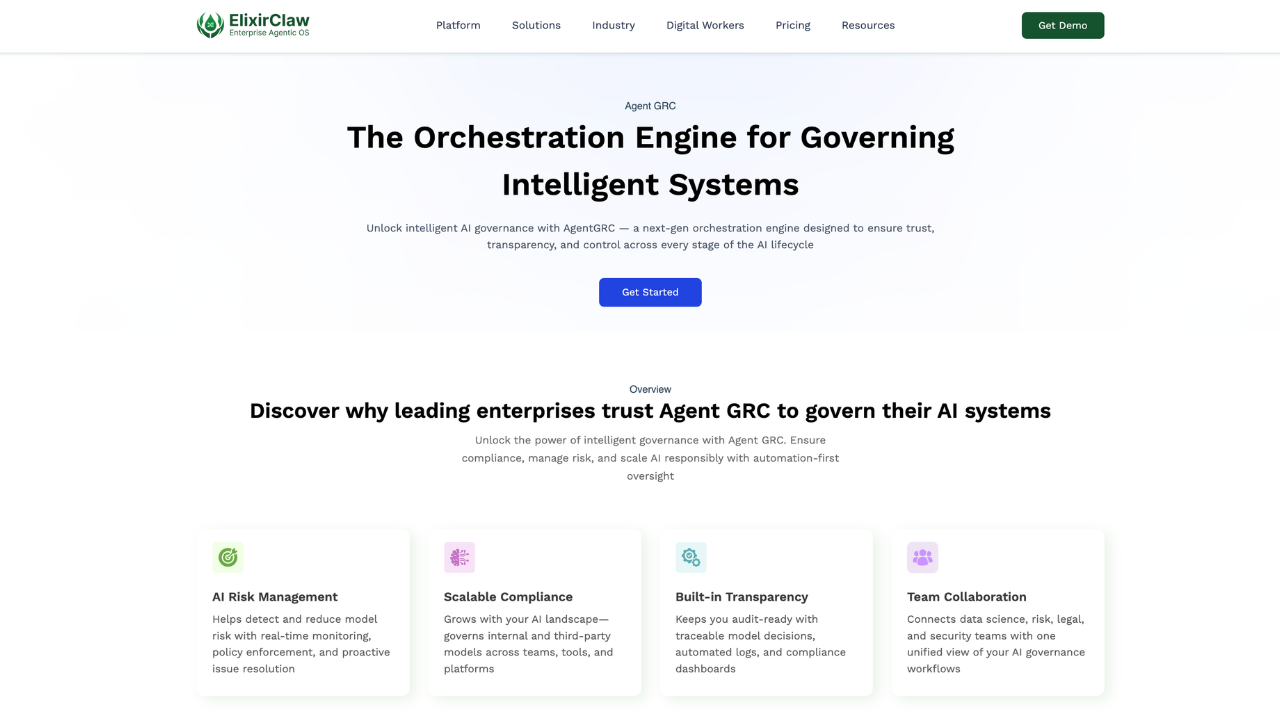 Shadow AI Detection & Governance Agent preview 1