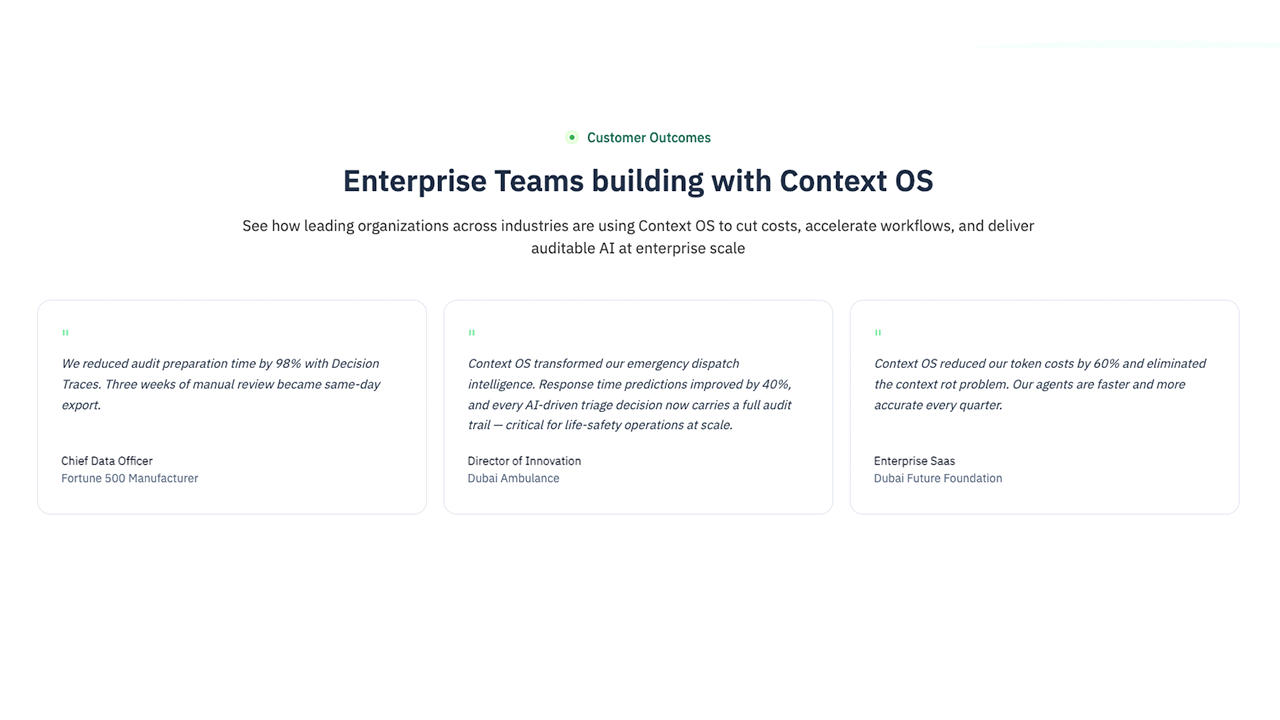 Agent Policy Context Compilation Engine preview 3