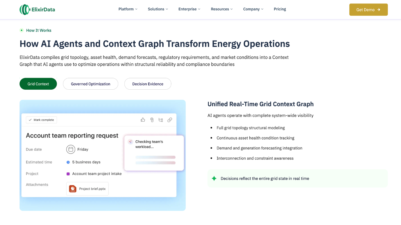 Energy Operational & Market Data Governance preview 2
