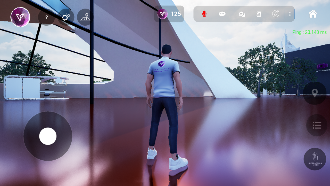 YouVerse: AI-Powered Digital Twin Platform for Smart Events & Enterprise Ecosystems preview 1
