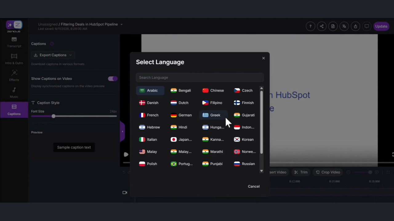 Zenious - AI Product Videos and Documentation preview 4