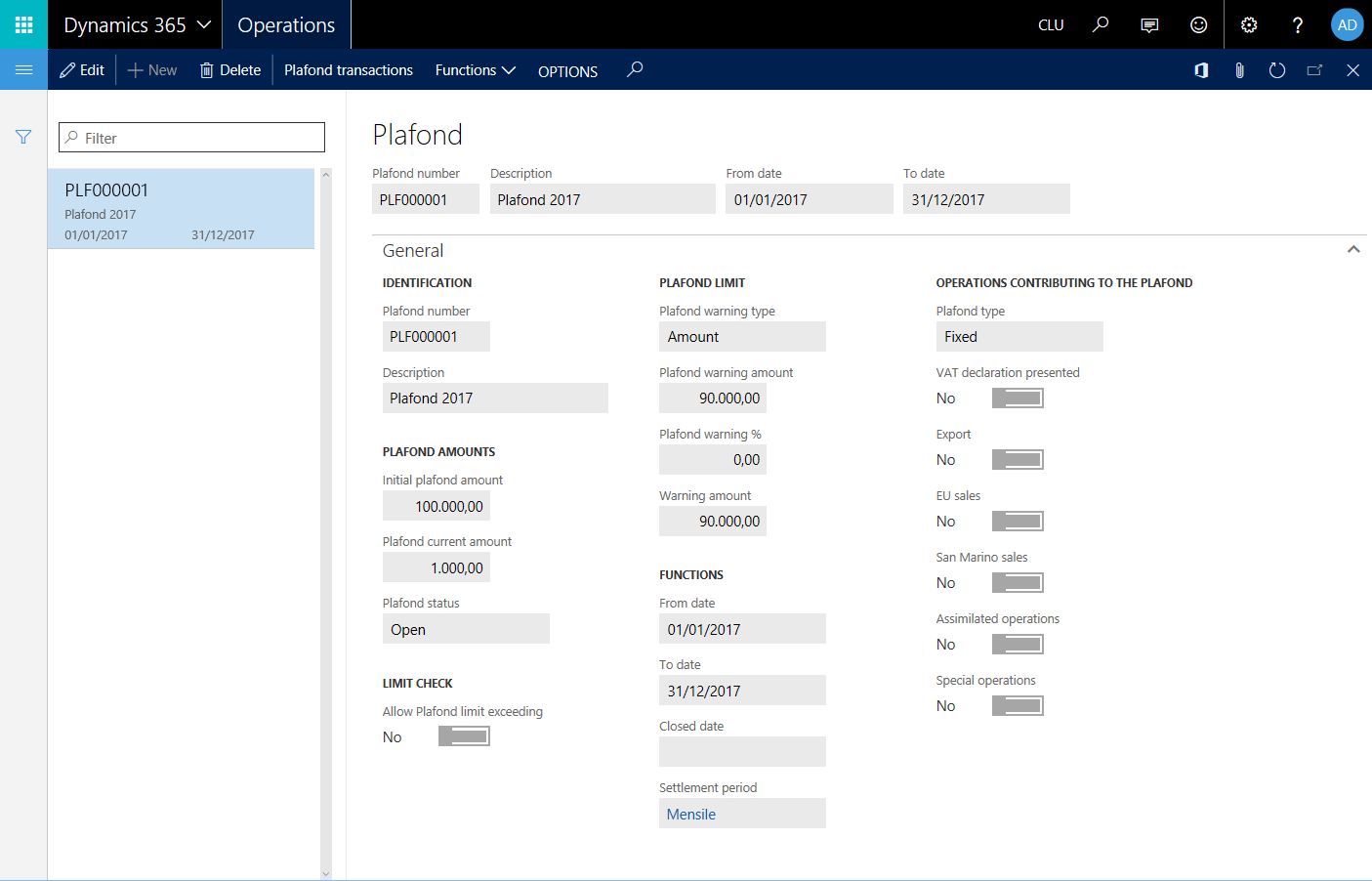 Snapshot 2 of EXIL - Extended Italian Localization