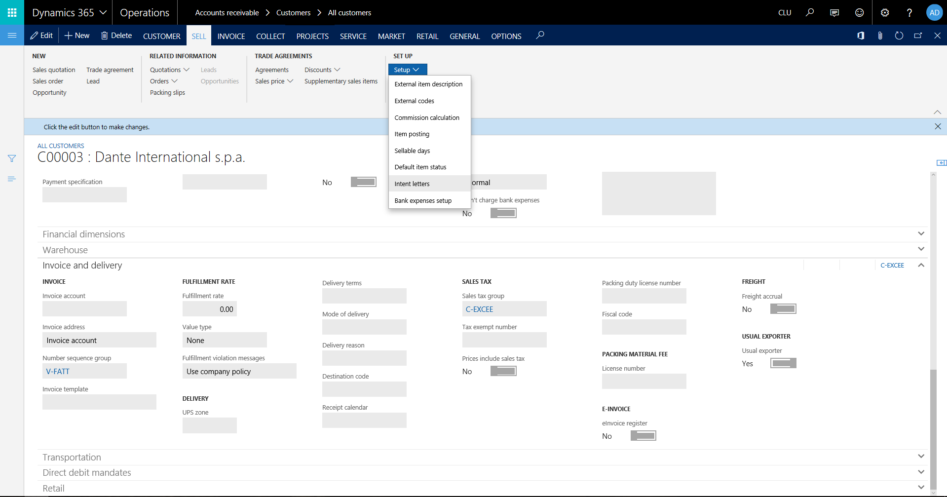 Snapshot 3 of EXIL - Extended Italian Localization